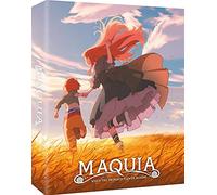 Maquia, When The Promised Flower Blooms - Edition Collector Combo BR/DVD