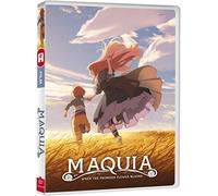 Maquia, When The Promised Flower Blooms-Edition DVD