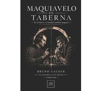 MAQUIAVELO EN TABERNA: En la barra: tu bondad también negocia: 11