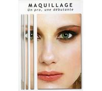 Maquillage : un pro, une debutante