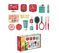 Maquillaje Falso De Juego Para Niñas - Kit De Maquillaje De Simulación No Tóxico | Maquillajes De Imitación Para Niños | Juguete De Makeup Falso Niña Hija Nieta Amigas Y Familia - 10x 6.5x 2 Cm