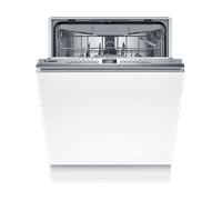 Máquina de Lavar Louça BOSCH Lavastoviglie da incasso Bosch SMV4EVX04E 13 Coperti Bianca, Programmi 6, Dimensioni: L 59,8 cm, A 81,5 cm, P 55 cm, Rumorosità 46 dB(A), Consumo di acqua 7 l, Bianco, Cla