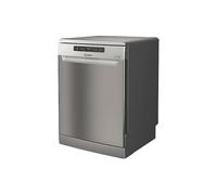 Máquina de Lavar Louça INDESIT Lavastoviglie da incasso Indesit I0FD651X 14 Coperti Grigio, Programmi 10, Dimensioni: L 598 mm, A 820 mm, P 590 mm, Rumorosità 41 dB(A), Consumo di acqua 9,5 l, Grigio,
