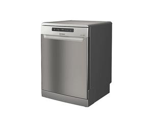 Máquina de Lavar Louça INDESIT Lavastoviglie da incasso Indesit I0FD651X 14 Coperti Grigio, Programmi 10, Dimensioni: L 598 mm, A 820 mm, P 590 mm, Rumorosità 41 dB(A), Consumo di acqua 9,5 l, Grigio,