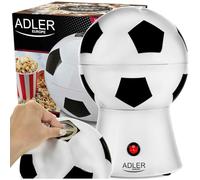 Adler Europe Macchina per popcorn AD 4479 – Aria calda 1200 W senza grassi