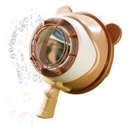 Máquina De Pompas - Varitas De Burbuja | Pistola Aire Manual Para Hacer Burbujas | varit Burbuj | Juego Divertido Agua Paras Fiestas En Playa Jardín Parque 10 X Burbujass Líquido -35x24x18cm
