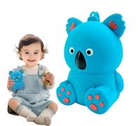 Máquina De Ruido Para Bebé, Chupetes Para Dormir, Juguete Calmante Inteligente Koala Baby Sound Machine, Función De Sincronización, Ayuda Portátil Para Dormir Con Ruido Para Niños, Niñas