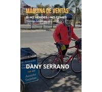 Máquina de ventas: Si no vendes... No comes