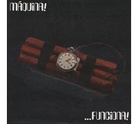Máquina - ...Funciona! - Wah Wah Records - LPS015