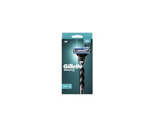 Maquina Gillette Mach-3 1 Rec