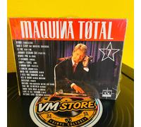 Maquina Total 7 Compilation 2 x MC MUSIC TAPE ⚫SIGILLATO / SEALED