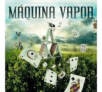 MAQUINA VAPOR - Maquina Vapor