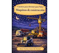 Máquinas de construcción: Cuentos para Dormir para Niños