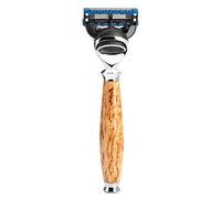 Maquinilla de Afeitar Gillette Fusion Mühle Purist Madera Abedul