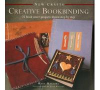 Maquire Mary New Crafts: Creative Bookbinding (Copertina rigida)