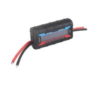 Maqulae Analizzatore di Potenza Ad Alta Precisione RC Watt Meter 150A | Tester Digitale di Tensione e Amplificatore LCD, Struttura Compatta 84x43x26 Mm, Risoluzione 0,01 A per il Monitoraggio