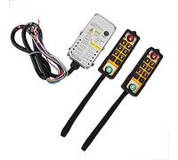 Maqulae Controller di Sollevamento, Controller di Sollevamento per Gru di Livello Industriale con Anticaduta Impermeabile Resistente Agli Acidi Dell'olio, per Gru Trasportatori (DC24V)