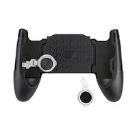 Maqulae Controller per Gamepad Mobile, 4,5-6,5 Pollici, Impugnatura | Scocca in ABS, Ventosa in Silicone, Supporto Pieghevole, Telefoni da 4,5-6,5 Pollici, Impugnatura da 18 Cm, Giochi da