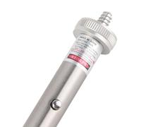 Maqulae Correttore di Swing, Aiuto per L'allenamento dello Swing di Golf per Golfisti Destrorsi e Sinistrorsi con Raggio Rosso Piatto per Migliorare la Postura dello e la qualità (Come Mostrato)