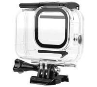 Maqulae Custodia Subacquea per Fotocamera per Gopro, Impermeabile | Materiale acrilico, guscio impermeabile in profondità, interfaccia universale, imbottitura interna in schiuma