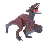 Maqulae Giocattolo di Dinosauro Realistico con Action Figure Educativa in Plastica Pyroraptor con Effetto per Ragazzi e Bambini (Stile 4)