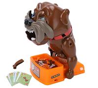 Maqulae Gioco Che Morde il Dito del Cane Giocattolo Che Ruba le Ossa per Bambini 5+