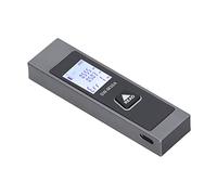 Maqulae Misuratore di Distanza Portatile, Telemetro Portatile Ad Alta Precisione con Cavo USB per Rilevamento della Distanza 0,05-30 M