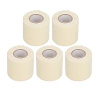 Maqulae Nastro per Tubi del Condizionatore D'aria in PVC Resistente (Beige) | Avvolgitubo, PVC Ignifugo, Anti Invecchiamento, Riparazione Perdite, Apparecchiature Elettriche, Cavi
