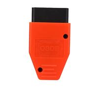 Maqulae Obd Key Maker, Dispositivo di Programmazione Chiave Intelligente per Protocolli CAN BUS Linea K, con Struttura Robusta in Plastica ABS, per Vari Modelli di Auto