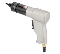 Maqulae Pistola Rivettatrice Pneumatica con Design Autobloccante, 90 PSI | Impugnatura Ergonomica Antiscivolo, capacità Rivetto M6-M10, Porta di Ingresso da 1/4 Pollici, Rotazione Positiva/negativa,