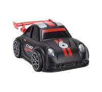 Maqulae RC Drift Car 4 modalità Telecomando Auto Giocattolo Rilevamento Gesti Alla Deriva con Luce LED per Compleanno Regalo di Natale Ragazzi Ragazze (Nera)