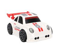Maqulae RC Drift Car 4 modalità Telecomando Auto Giocattolo Rilevamento Gesti Alla Deriva con Luce LED per Compleanno Regalo di Natale Ragazzi Ragazze (Bianca)