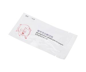 Maqulae Tester di Gravidanza per Scrofe, Striscia per Test di Gravidanza su | Carta Usa e Getta, Alta Precisione, Conservazione a Temperatura Ambiente, Lunghezza 13 Cm, Rilevamento Facile Dell'urina