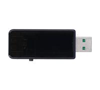 Maqulae Tester USB Misuratore USB Tester Caricatore Display LCD Bluetooth Wireless Protocollo di Ricarica Rapida Rilevamento Tensione Corrente Monitor Misuratore di capacità d (#1)