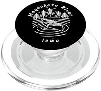 Maquoketa Fiume Iowa PopSockets PopGrip per MagSafe