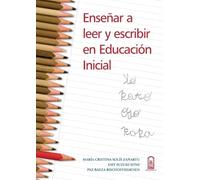 Mar A Cristina Sol S Enseñar a leer y escribir en educación inicia (Tascabile)