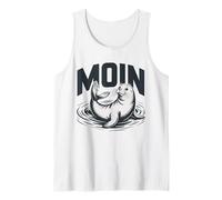 Mar Baltico Mare del Nord Moin Canotta