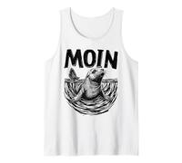 Mar Baltico Mare del Nord Moin Canotta