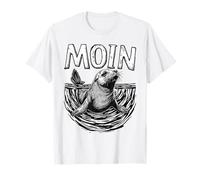 Mar Baltico Mare del Nord Moin Maglietta