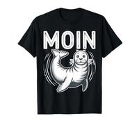 Mar Baltico Mare del Nord Moin Maglietta