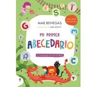 Mar Benegas Mi primer abecedario. El carnaval de las letras ( (Copertina rigida)