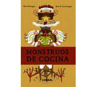 Mar Benegas Monstruos de Cocina (Anello, filo)
