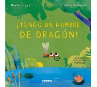 Mar Benegas ¡Tengo Un Hambre de Dragón (Copertina rigida) Marsupiflap
