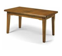 Mar.c.a. Design Tavolo Allungabile Arte Povera Noce Scuro Fratino