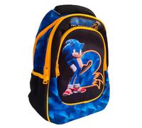 SONIC 2 ZAINO OVETTO ORGANIZZATO 3 SCOMPARTI