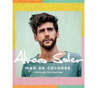 Soler Alvaro MAR DE COLORES (CD)