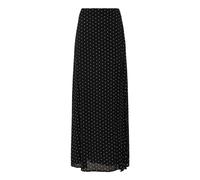 Mar De Margaritas - Anita Longuette Skirt - - Skirts - Donna - Nero - M
