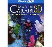 Mar dei Caraibi 3D - Grotte e relitti sommersi