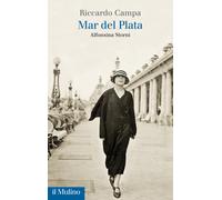 Mar del Plata. Alfonsina Storni - Campa Riccardo