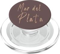 Mar del Plata Argentina Design elegante vintage PopSockets PopGrip per MagSafe